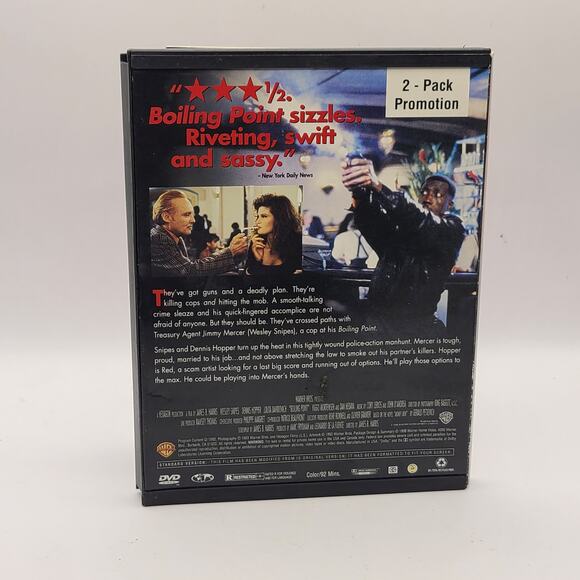 Boiling Point - dvd - Picture 3 of 3
